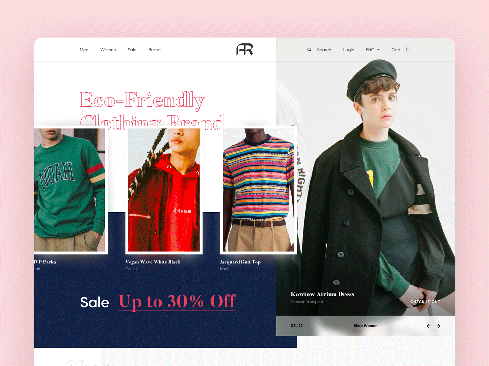 Addiction Recovery: Website ecommerce fashion logo ui uiux web website