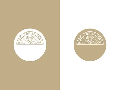 Windt Family Farms branding design graphic design illustration logo reillysauer type typography vector