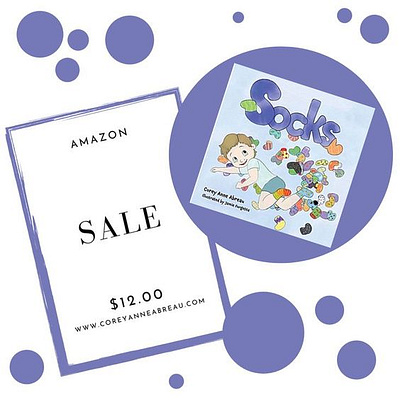 Socks Book amazon book books children childrenbook kids read socks