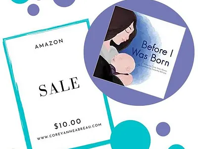 Before I Was Born Book babies baby book childrens gift gifts kids