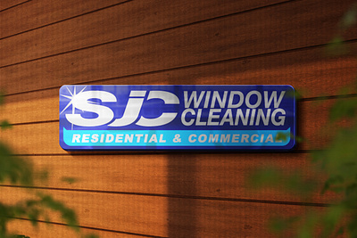 Window Cleaning Logo branding design graphic design icon illustration logo promotional typography ui ux vector window window cleaning