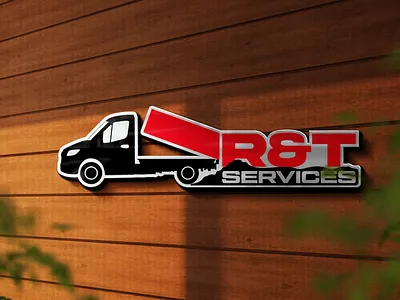 Services Logo branding design graphic design icon illustration logo milimalis promotion services typography ui ux vector