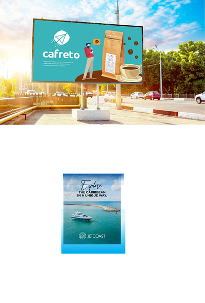 Billboard advertising branding design graphic design graphicdesigner illustration image corporative logo vector
