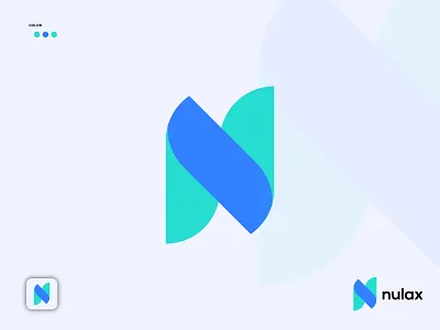 Modern "N" logo | letter logo abstract logo app icon brand identity creative logo design flat logo letter logo logo logo and branding logo design minimal logo modern letter logo modern logo n logo