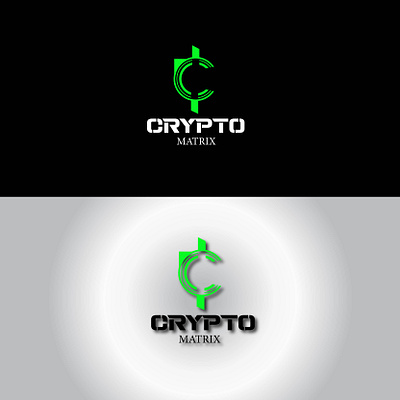 I will create a crypto logo design design graphic design logo text logo typography logo vector logo