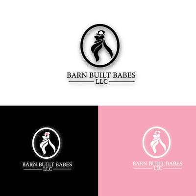 Create a fashion logo design. branding graphic design illustration logo text logo typography logo vector vector logo