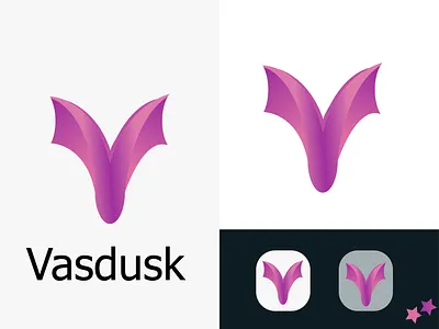 V Abstract letter logo 3d abstract letter logo branding design golden graphic design icon illustration letter logo ui v logo vector