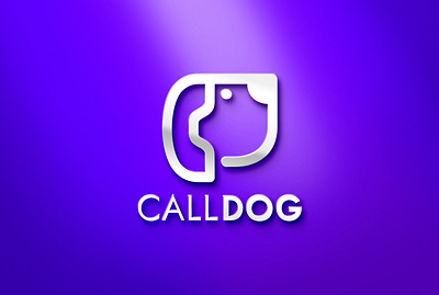 Call Dog | Logo for Sell | Inspirations branding call design dog fiverr graphic design hospitality illustration inspirations logo minimalist mockup modern monogram monoline pictorial premium simple symbol