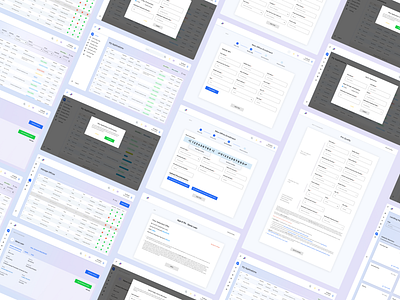 Dental Finance - app agency app application business design finance minimal redesign ui ui design user interface ui ux web app web application