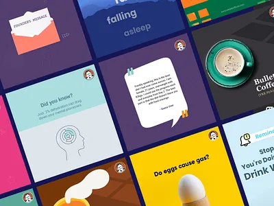 Social Media Content Creation branding design social media