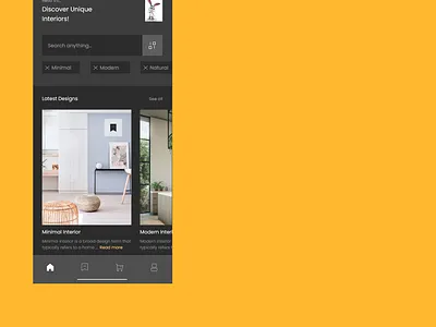 Interior Design app