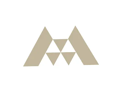 M v.1 brand identity branding company logo creative logo design flat flat logo letter logo logo logo design logos m brand identity m logo m minimal logo m startup logo minimalist text logo