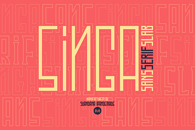 Singa - 54 Variable Font advertising branding classy display display font elegant fashion font fonts lettering logo magazine minimalist modern sans serif serif stylish typeface typography unique