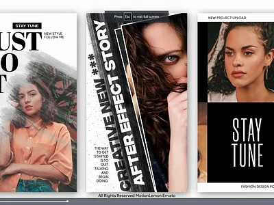 Freebie - Animated Instagram Stories banner blog blogger branding design free free download instagram banner instagram post instagram story template instagram template modern post posts social media social media pack social media template stories story template