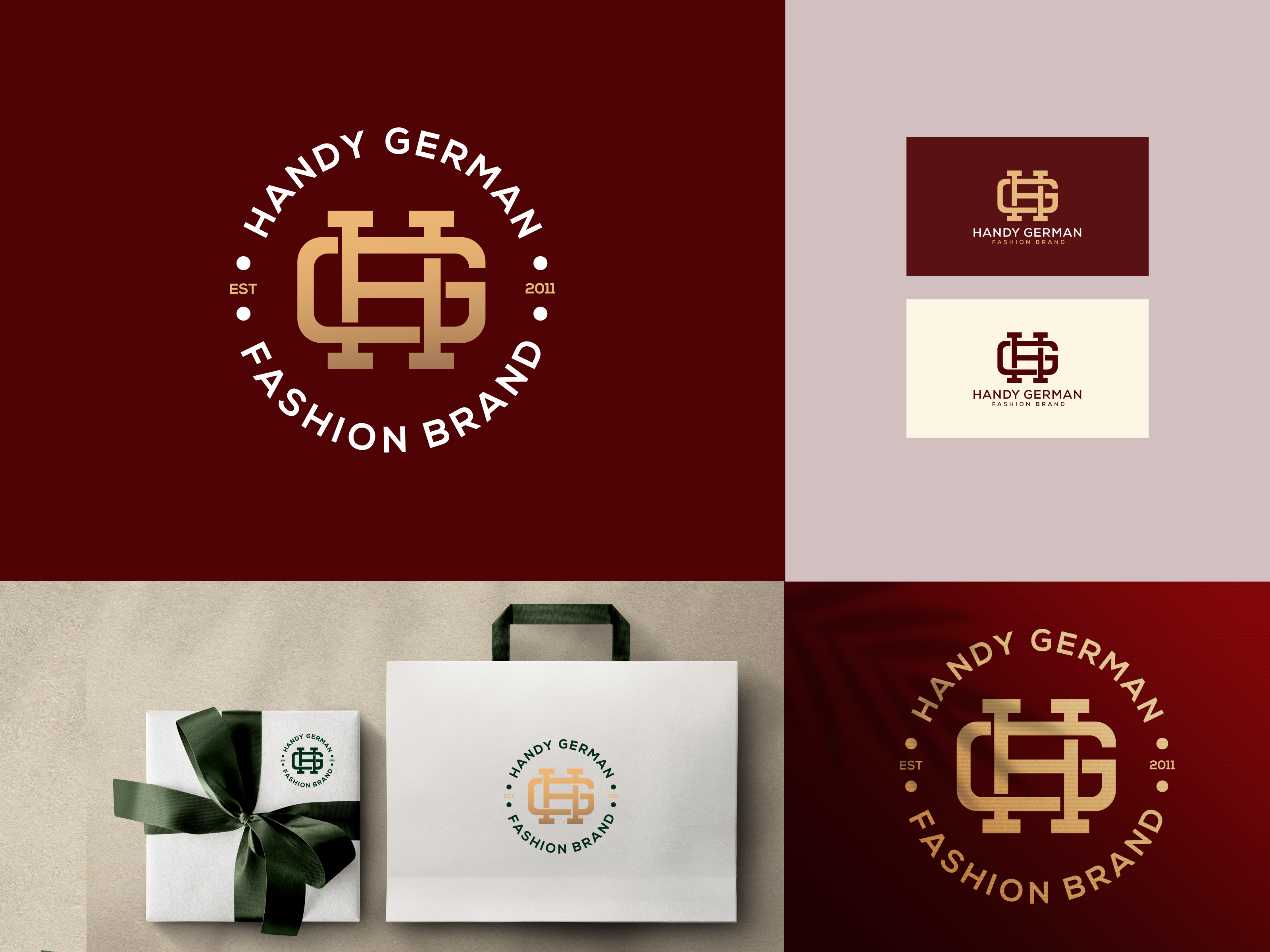 Example of Beauty & Skincare Premium Logo Design