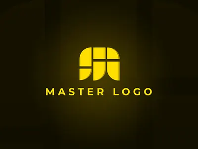 Logo Design for M creative logo creative logo design graphic design illustration logo logo design logo for m