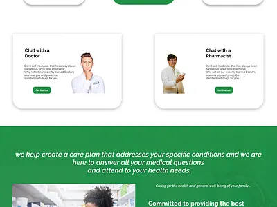 Greenleaf Pharma. ui