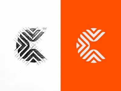 C for Caring. branding c logo caring center letter c logo logomark love organization peace