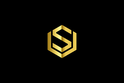 SV Logo design for businessman branding design fiverr freelancer graphic design logo minimal motion graphics sohag sohag hossen