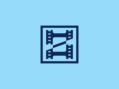 ZAC Productions brand color edit film logo portfolio production video