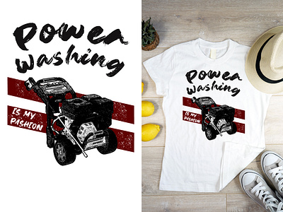 Power Washing T-shirt Design apparel beach tshirt fashion design best t shirt design branding cleaning service t shirt clothing brand clothing design custom t shirt illustration custom t shirt modern t shirt design power washing t shirt print design clothing design t shirt design t shirt t shirt designer tee trendy tshirt design