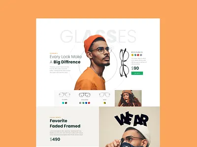 E-commerce Site Concept design ecommerce shop ecommerce app shop store typography ui ux web