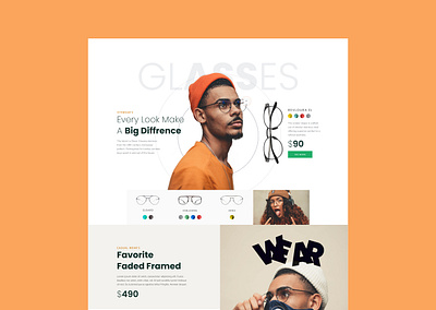 E-commerce Site Concept design ecommerce shop ecommerce app shop store typography ui ux web