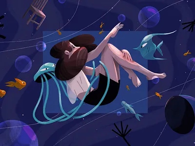 hello & upcoming workshop! animation character illustration motion design photoshop texture