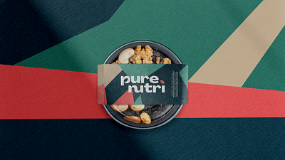 Pure Nutri food green leaf n natural natural foods nuts organic p texture
