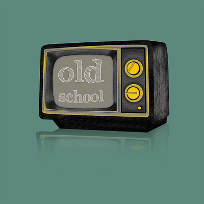 Are you old enough? 1980s illustration retro