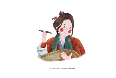 武林外传—17 design design draw illustration illustration art banner design illustration design typography