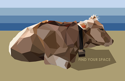 Polygonal Bovine