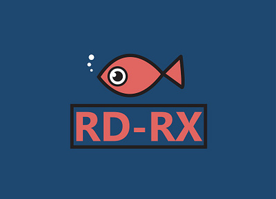 RD-RX design graphic design logo minimal motion graphics vector