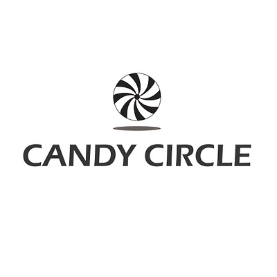 Candy Circle candy design graphic design icon kids logo vector