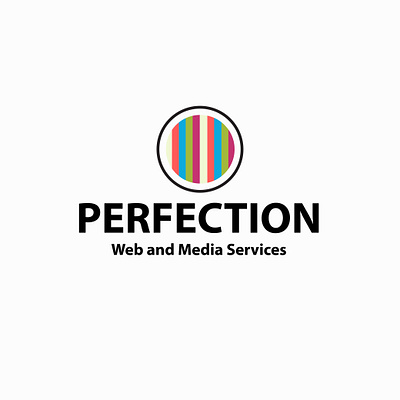 PERFECTION design icon illustration logo vector