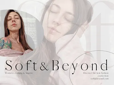 Women's clothing shop advert branding design graphic design illustration logo typography ui vector