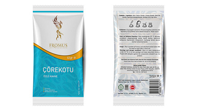 fromus kahve şoset çalışması app branding design icon illustration logo packaging typography ui ux vector