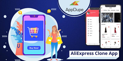 Become An eCommerce Giant With Our AliExpress Clone App aliexpress app clone app like aliexpress b2c app like aliexpress b2c ecommerce app development white label aliexpress clone