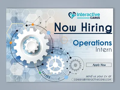 Operations Hiring hire hiring minimalistic operations social media post