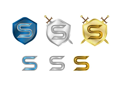 Custom Badges design icon illustration logo vector