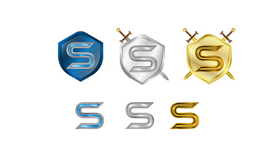 Custom Badges design icon illustration logo vector