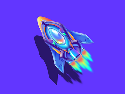 Craft app art branding design icon illustration logo ui vector web