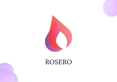Modern Gradient Logo Design 3d animation app branding design graphic design icon illustration logo motion graphics typography ui ux vector