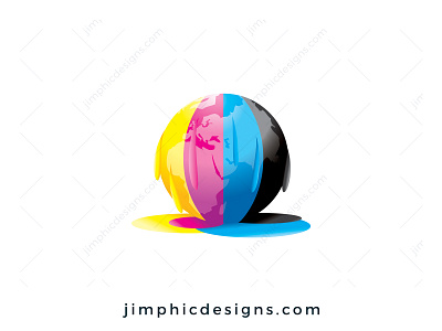 Leaking Earth Logo branding graphic design logo