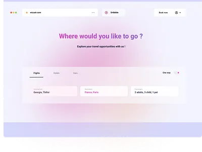 Travel 3d animation behance branding design dribbble graphic design logo motion graphics ui