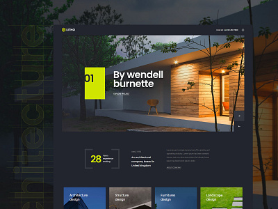 Litho - Elementor WordPress Theme - Architecture architecture woocommerce