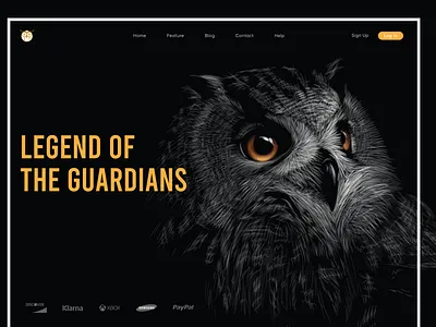 Web design: landing page app clean design flat graphic design homepage illustration landing landing page landing page design landingpage minimal ui ux web web design webdesing webpage website