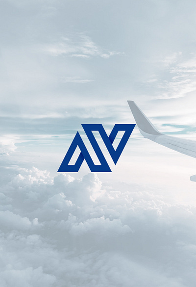 ANA concept logo logo