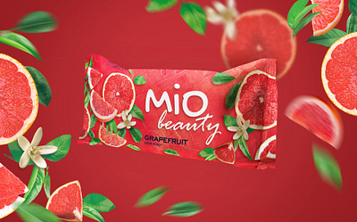 Packaging Design Soap MioBeauty ™ design icon illustration logo packaging