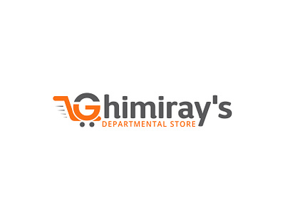Departmental Store Logo design fiverr fiverr.com fiverrgigs graphic design illustration logo logo designer minimalist modern
